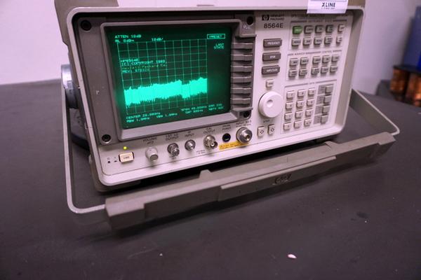 Agilent 8564E 40Ghz Spectrum Analyzer